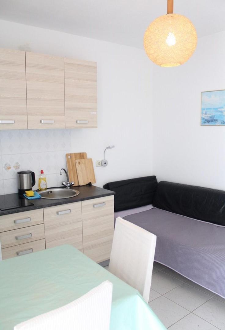 Apartment Bajuti Primošten Exteriér fotografie