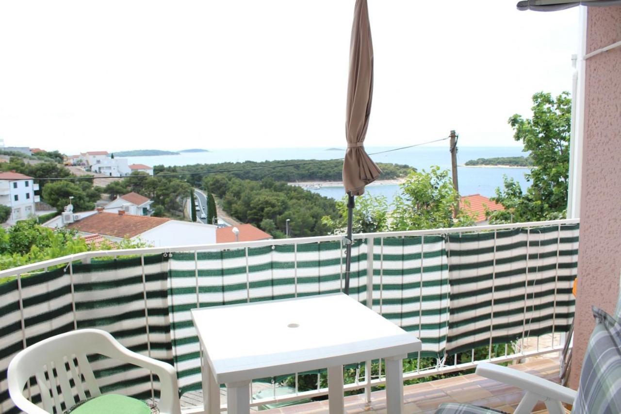 Apartment Bajuti Primošten Exteriér fotografie
