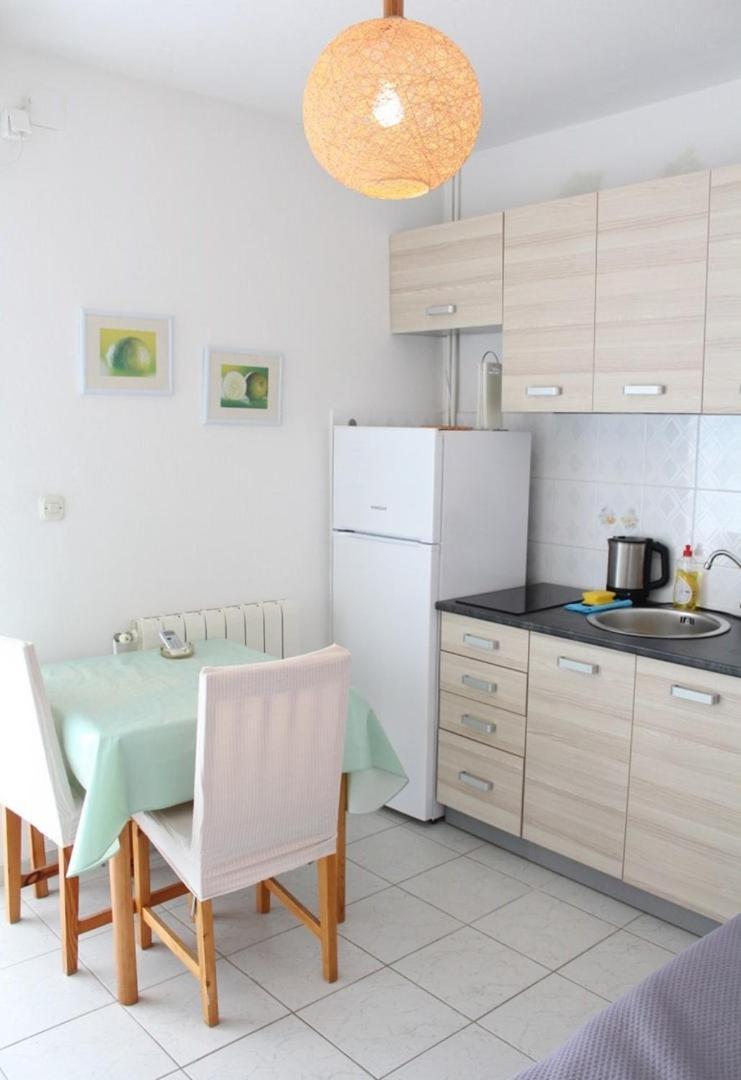 Apartment Bajuti Primošten Exteriér fotografie