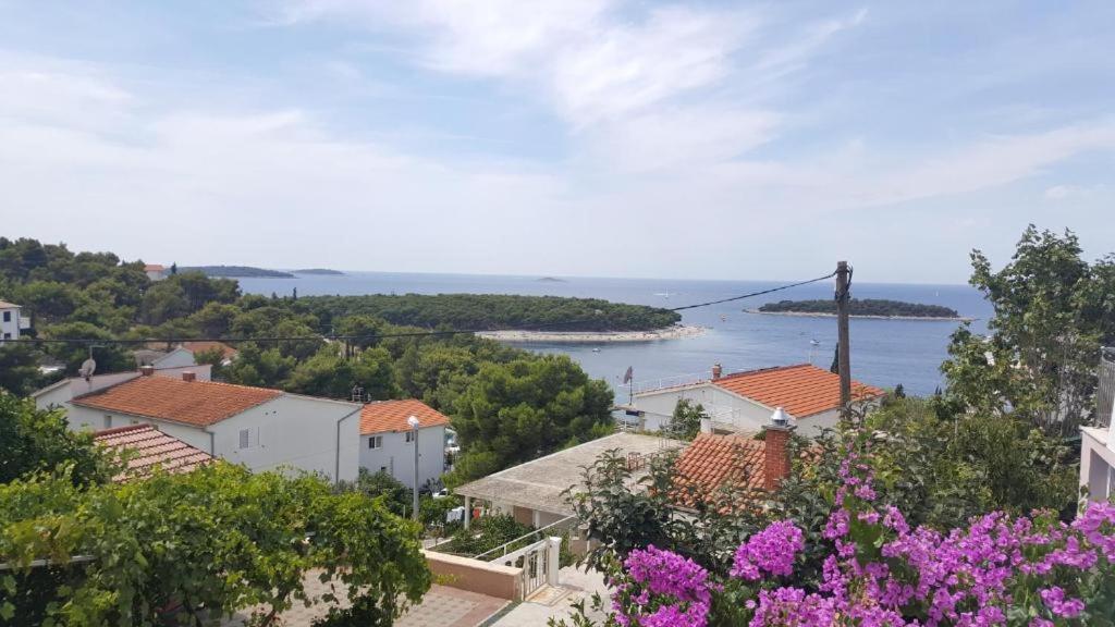 Apartment Bajuti Primošten Exteriér fotografie