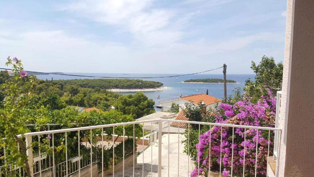 Apartment Bajuti Primošten Exteriér fotografie