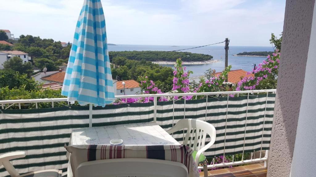 Apartment Bajuti Primošten Exteriér fotografie
