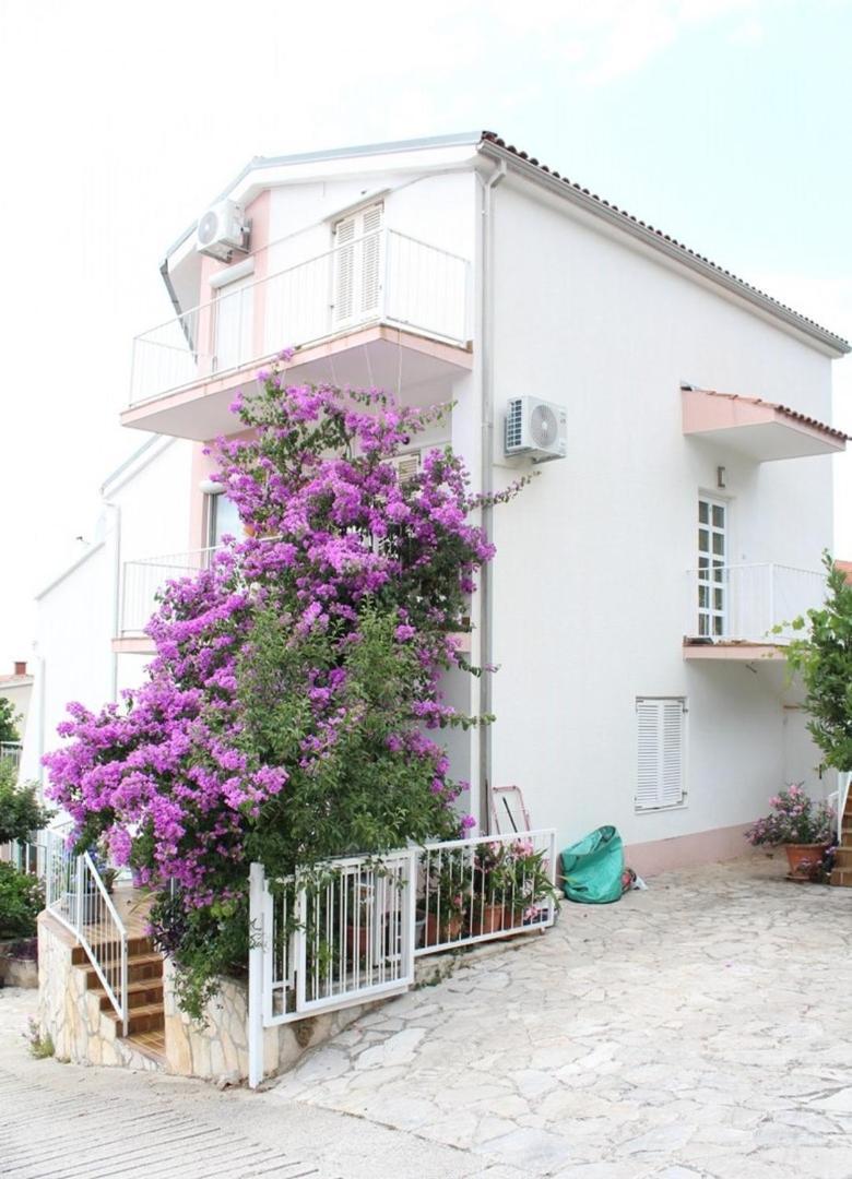 Apartment Bajuti Primošten Exteriér fotografie
