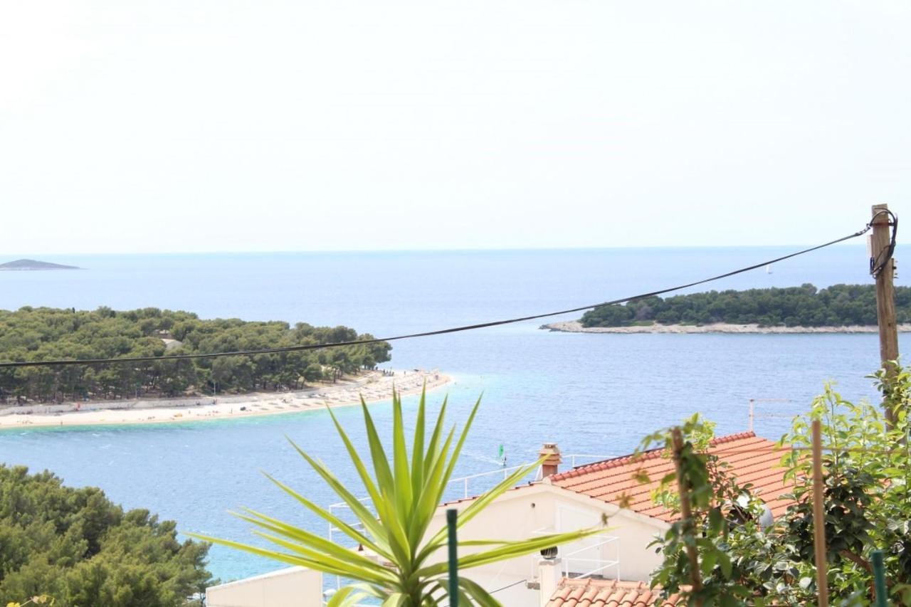 Apartment Bajuti Primošten Exteriér fotografie