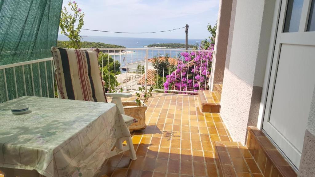 Apartment Bajuti Primošten Exteriér fotografie