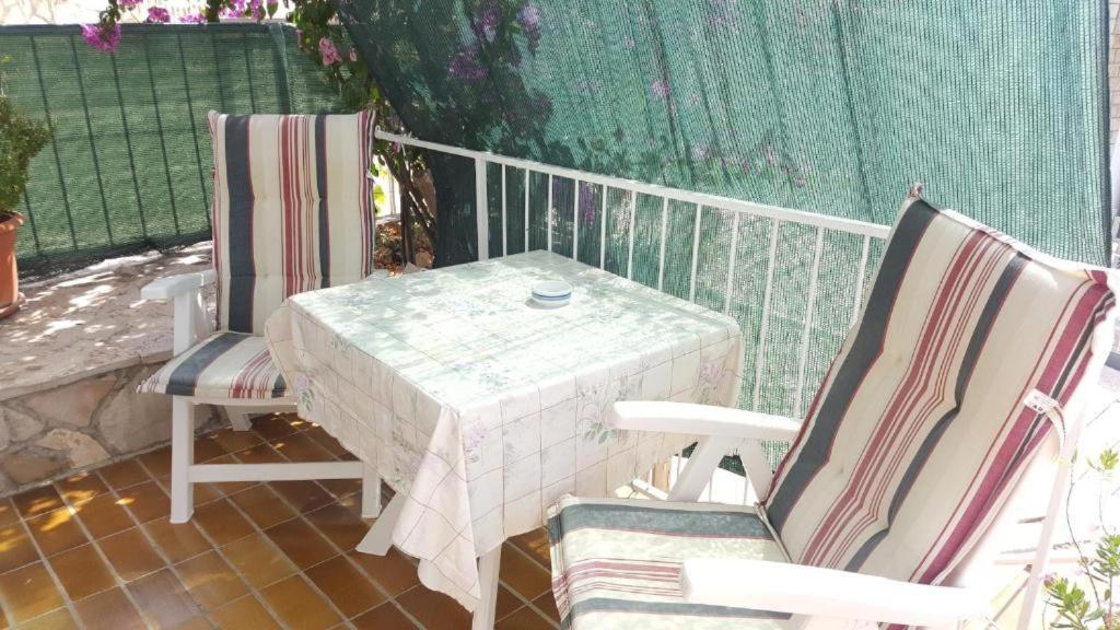 Apartment Bajuti Primošten Exteriér fotografie
